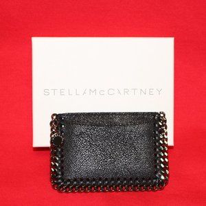 Authentic Black Stella McCartney Wallet